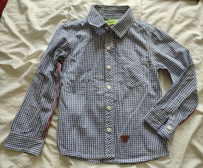 Chemise garçon 2-3 ans / Chirakawa - photo numéro 4