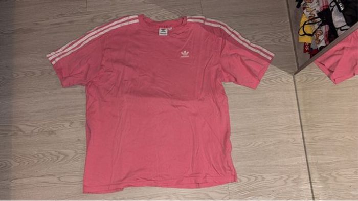 Tee shirt adidas