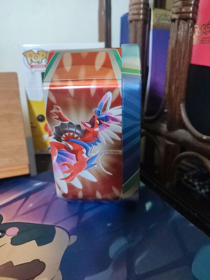 Pokebox Koraidon et Miraidon - photo numéro 4