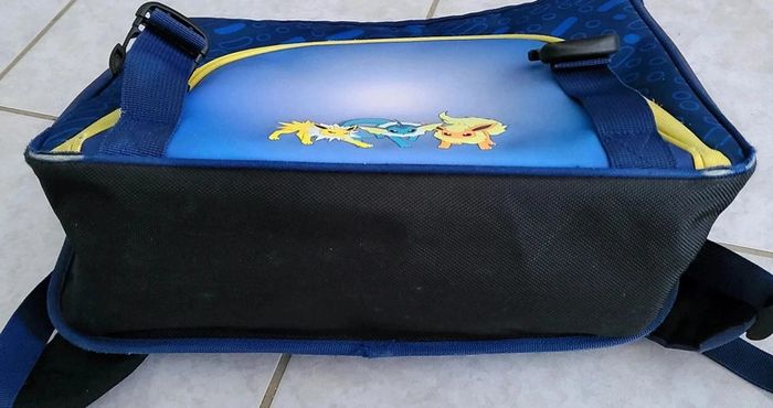 Cartable pokemon - photo numéro 9