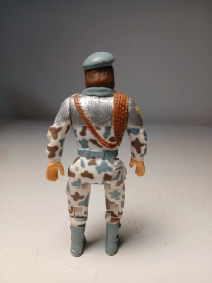 Dino riders rok blister commando action 1989 - photo numéro 2