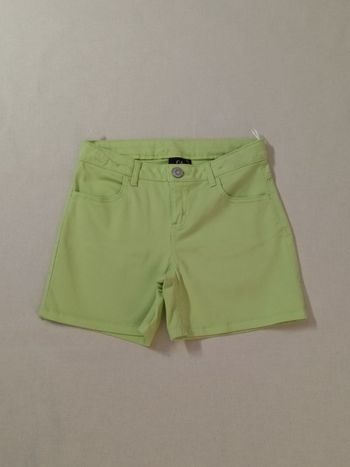 🩳 Short fille 12 ans – C&A – Vert clair