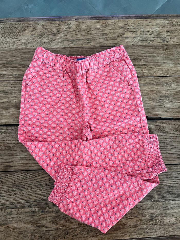 Pantalon léger toile