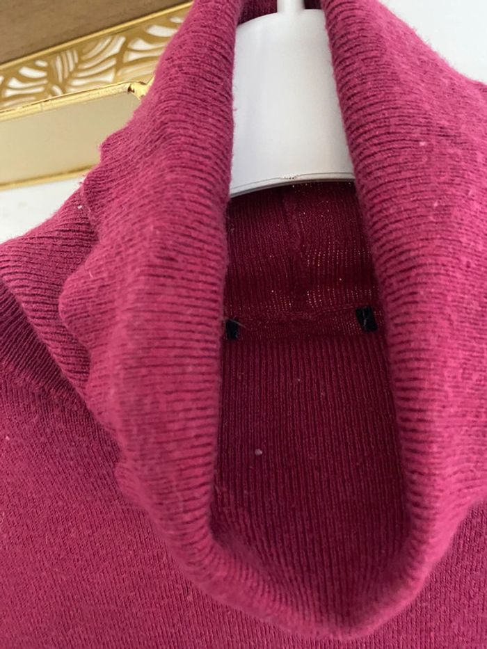 Pull col roulé Femme - photo numéro 4