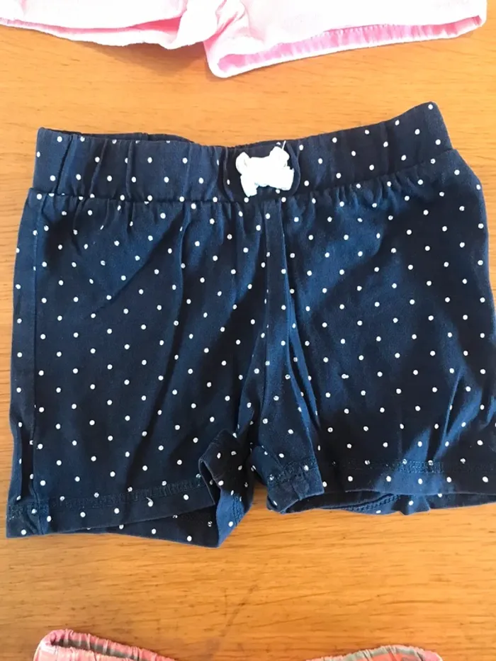 Lot 3 short 2 ans - photo numéro 4