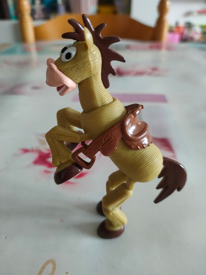 Pile poil figurine du dessin animé Toy story - photo numéro 2