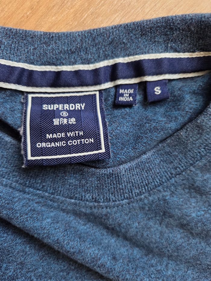 T-shirt superdry - photo numéro 3