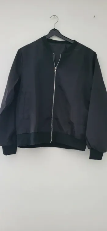 Veste style bombers femme 🚺