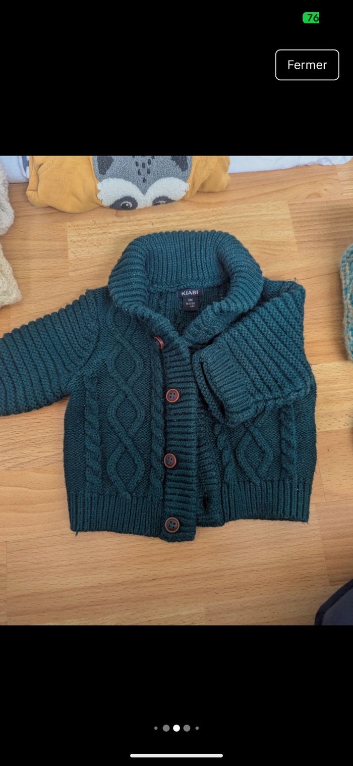 Gros lot taille 3mois - photo numéro 7