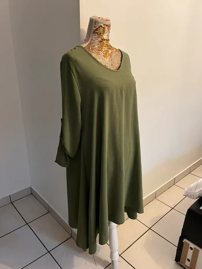 Robe ou longue tunique taille 48 - photo numéro 3