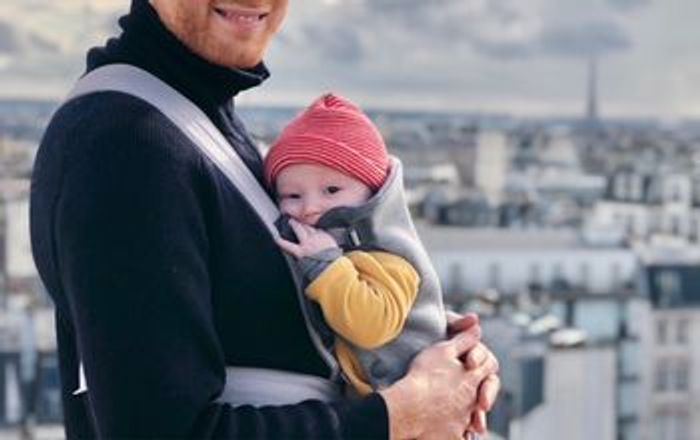 Porte bébé Babybjorn Mini - photo numéro 6