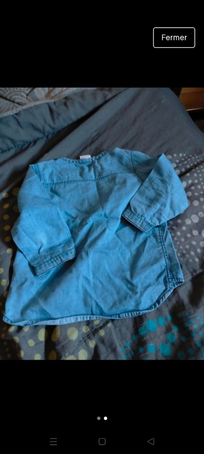 Chemise - photo numéro 2
