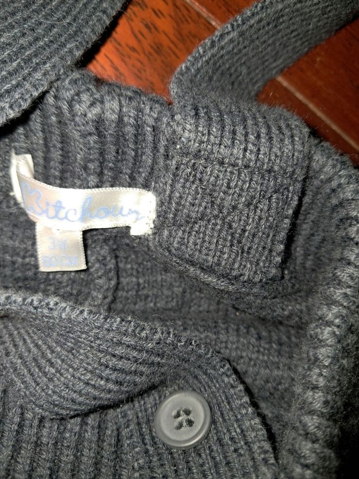 Salopettes bébé 3 mois - photo numéro 4