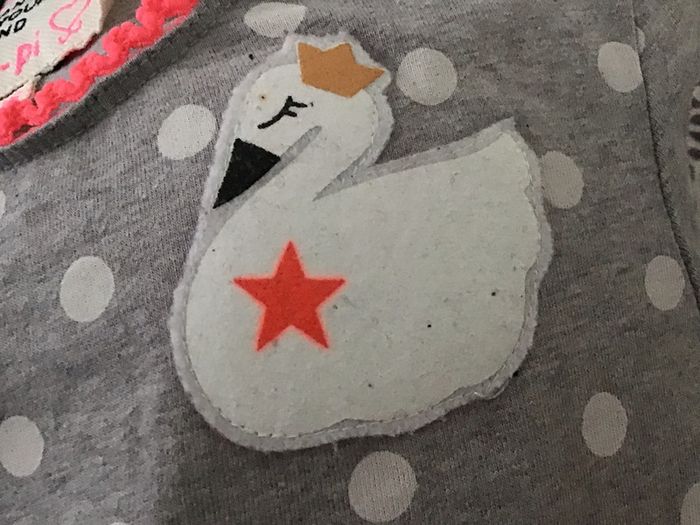 Robe Mim Pi 6 ans - photo numéro 3