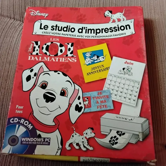 Studio d'impression
