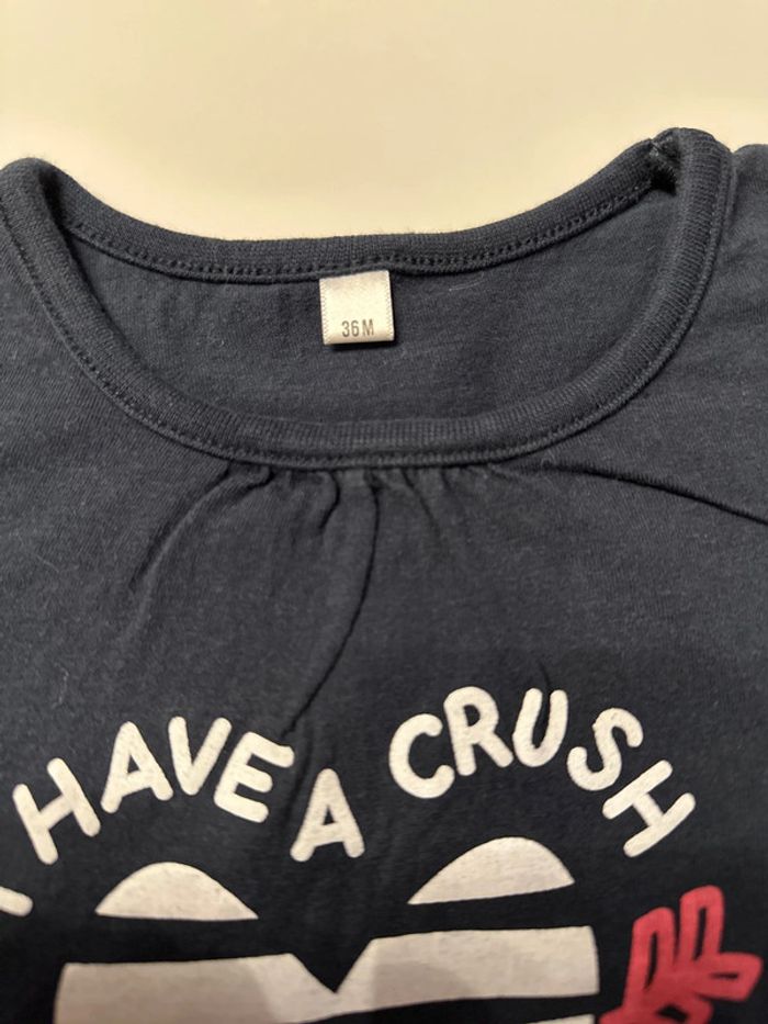 Teeshirt 36 mois - photo numéro 3