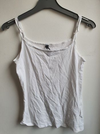 Débardeur fille 14 ans (XS)