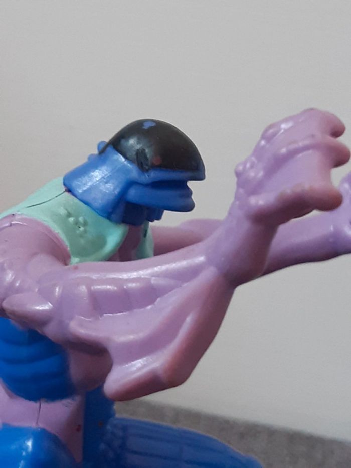 Figurine McDonald's Sega Bakugan 2011 : Preyas - photo numéro 7