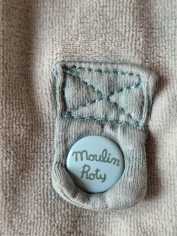 Turbulette moulin roty 18/36 mois - photo numéro 4