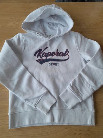 Sweat kaporal fille 12 ans
