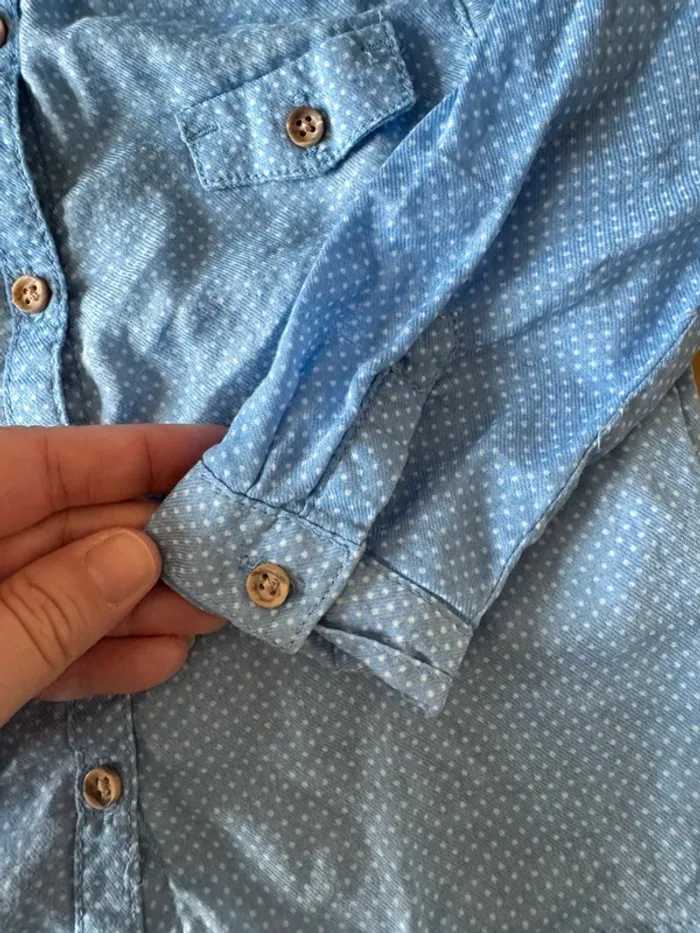 Chemise Zara - photo numéro 3