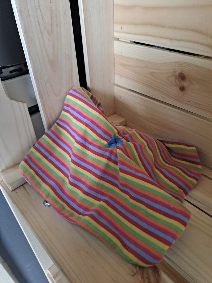 Doudou bouriquet - photo numéro 3