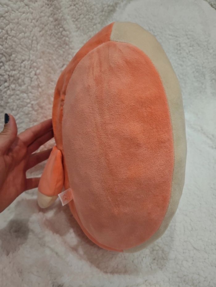 Peluche coussin Roxie Renard - photo numéro 4