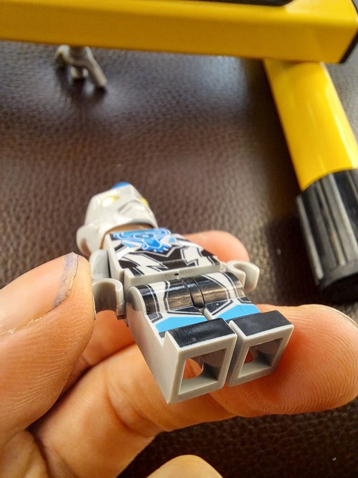 Figurine Lego compatible Ultraman - photo numéro 7