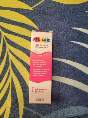 Pediakid gel