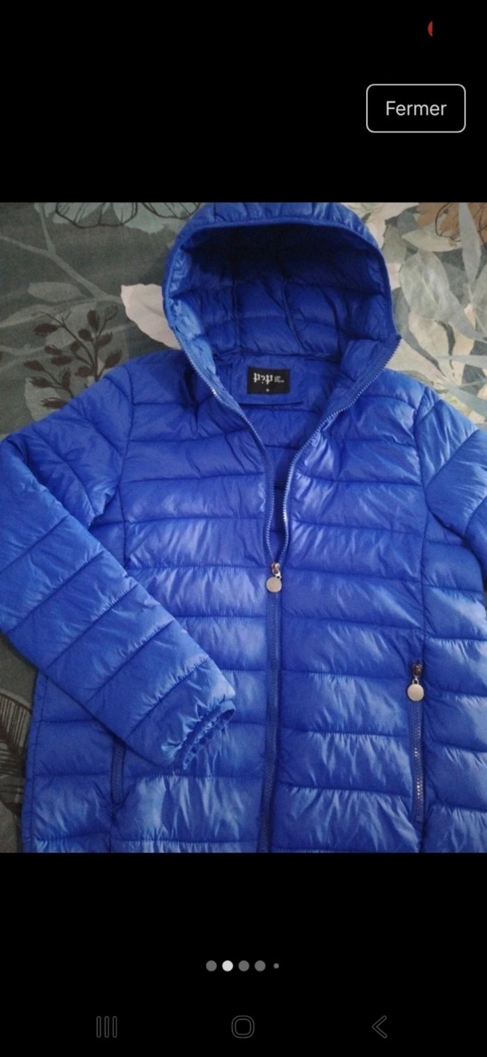 Doudoune Homme taille M