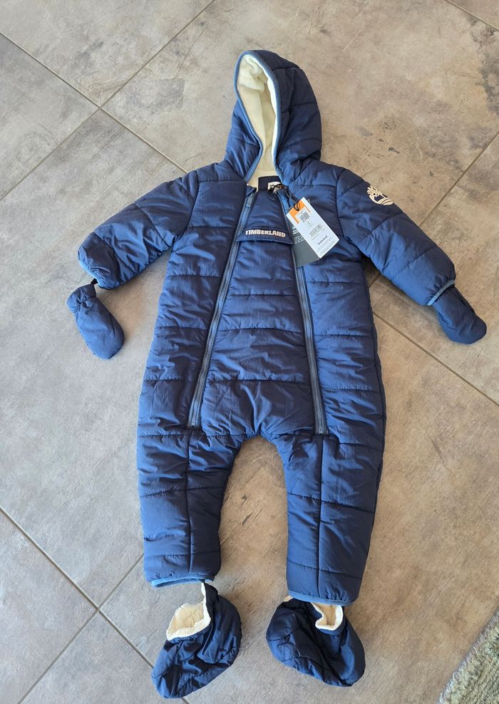 Combinaison hiver Timberland