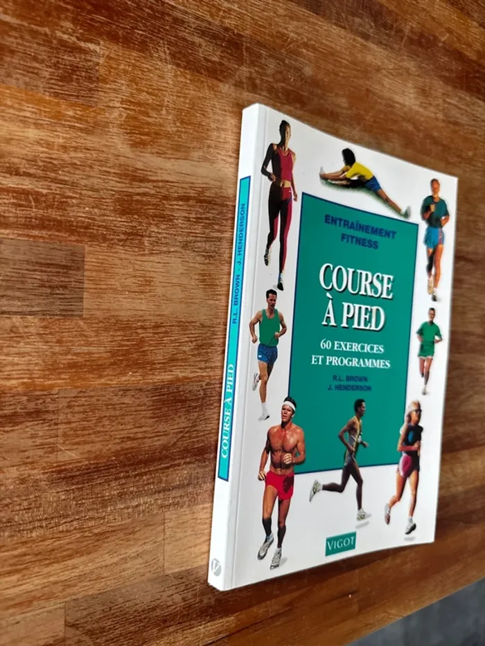 Livre course à pied, 60 exercices et programme - photo numéro 2