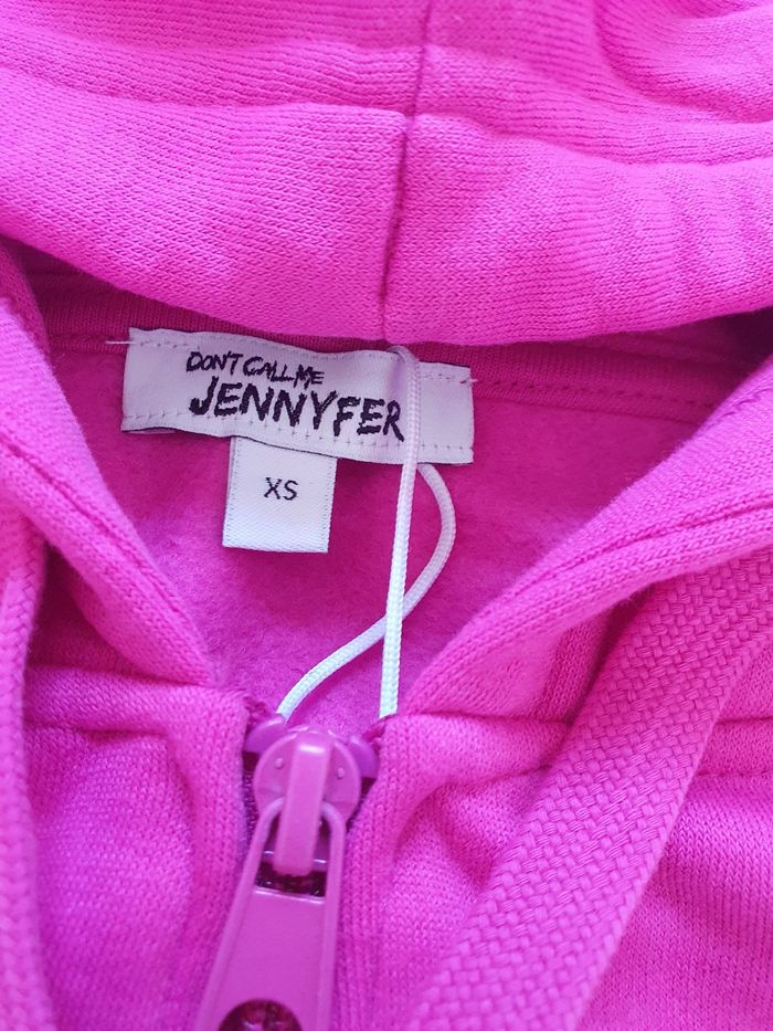 Gilet rose - photo numéro 5