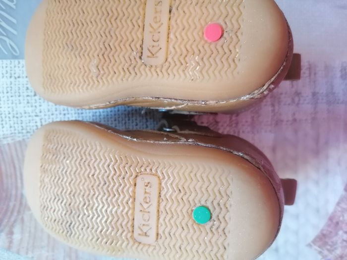 Chaussure bébé - photo numéro 4
