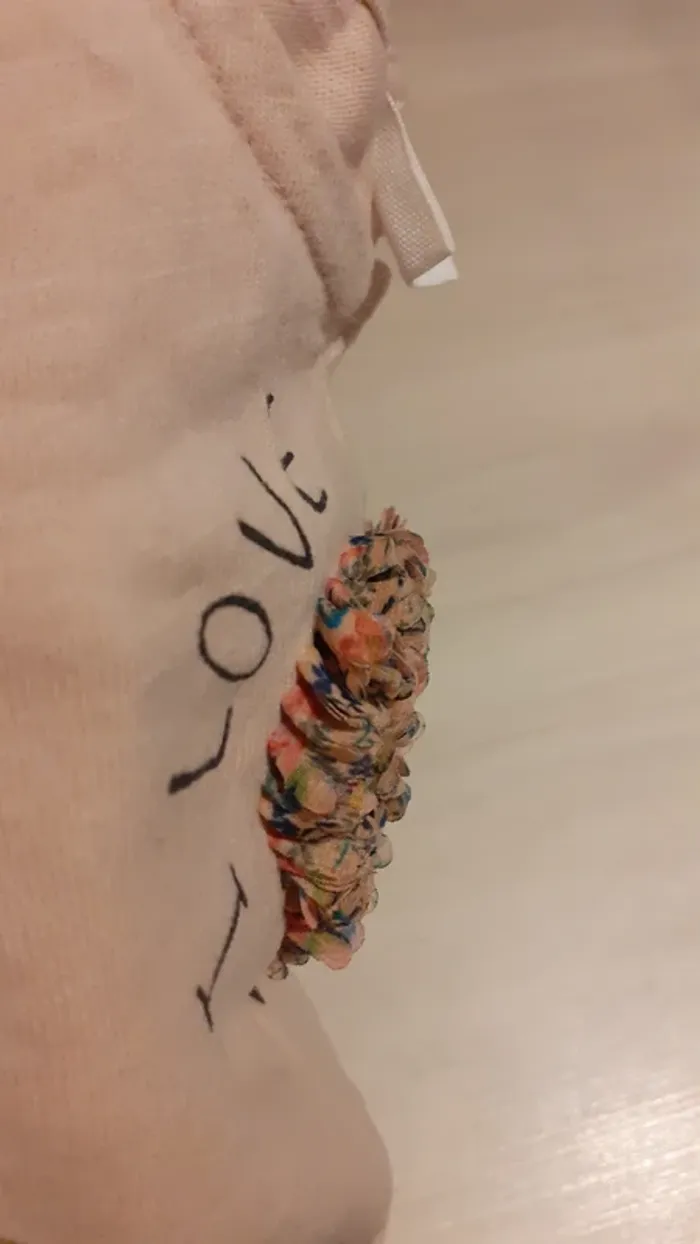 Lot de tshirt manche longue Zara - photo numéro 7