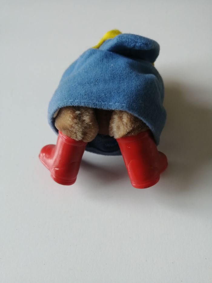 figurine peluche ours paddington - photo numéro 7