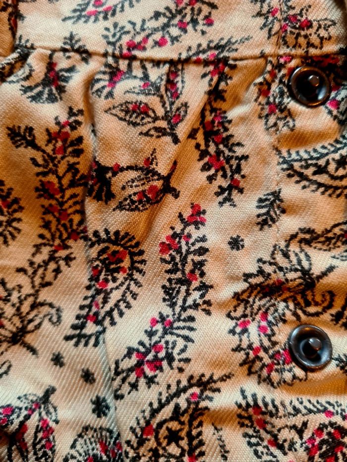 Blouse d hiver pour bebe fille - photo numéro 4