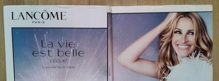 Magazine Vogue n°986 avril 2018 spécial Alma Jodorowsky - photo numéro 4