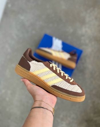 Adidas Originals Handball Spezial Preloved Brown / Orange Tint / Gum