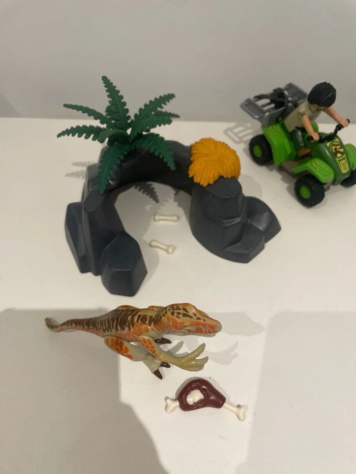 Jurassic World Playmobil - photo numéro 4