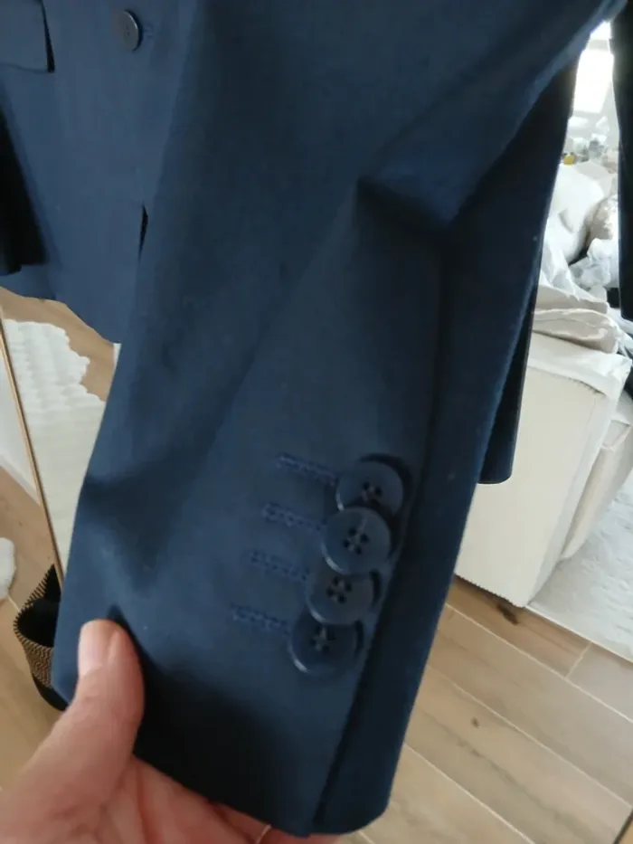 Costume homme ZARA - photo numéro 4