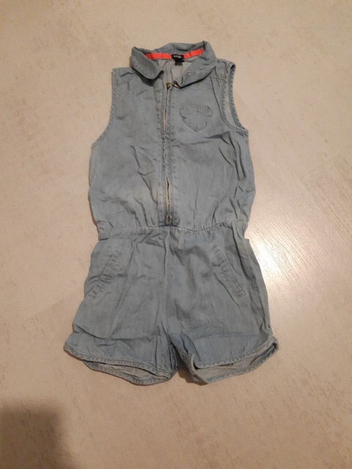 Combi.short 4 ans