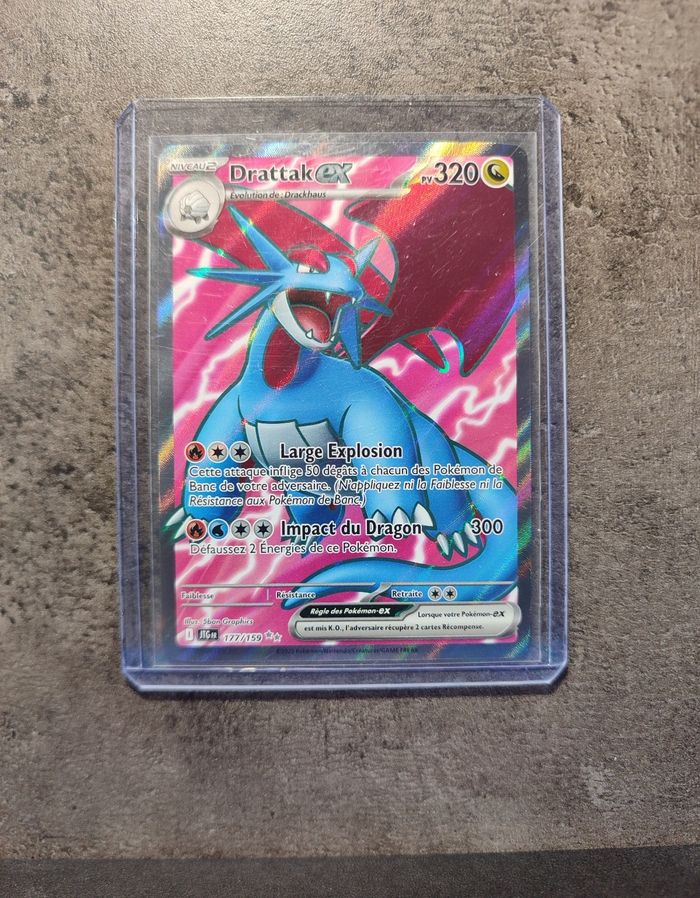 Drattak ex aventures ensemble