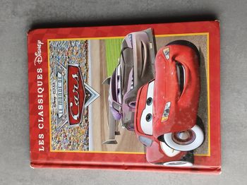 Le monde de Cars - France Loisirs