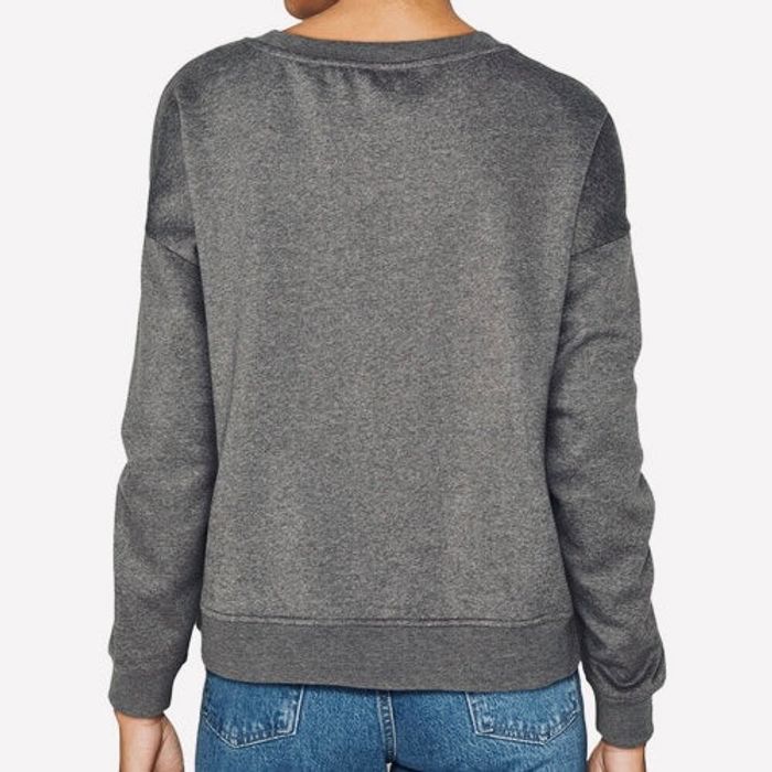 Pull Vero Moda gris foncé femme Taille XL Neuf - photo numéro 3