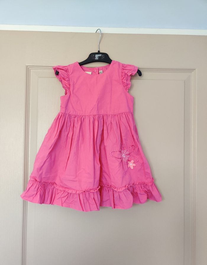 Ensemble robe et fichu - photo numéro 2