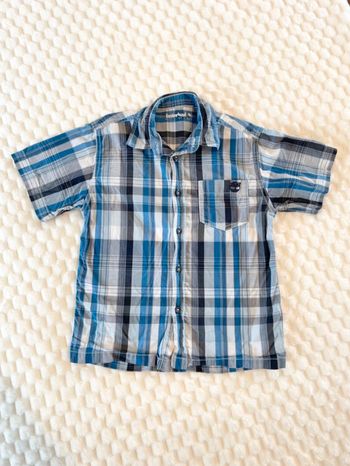 Chemise timberland
