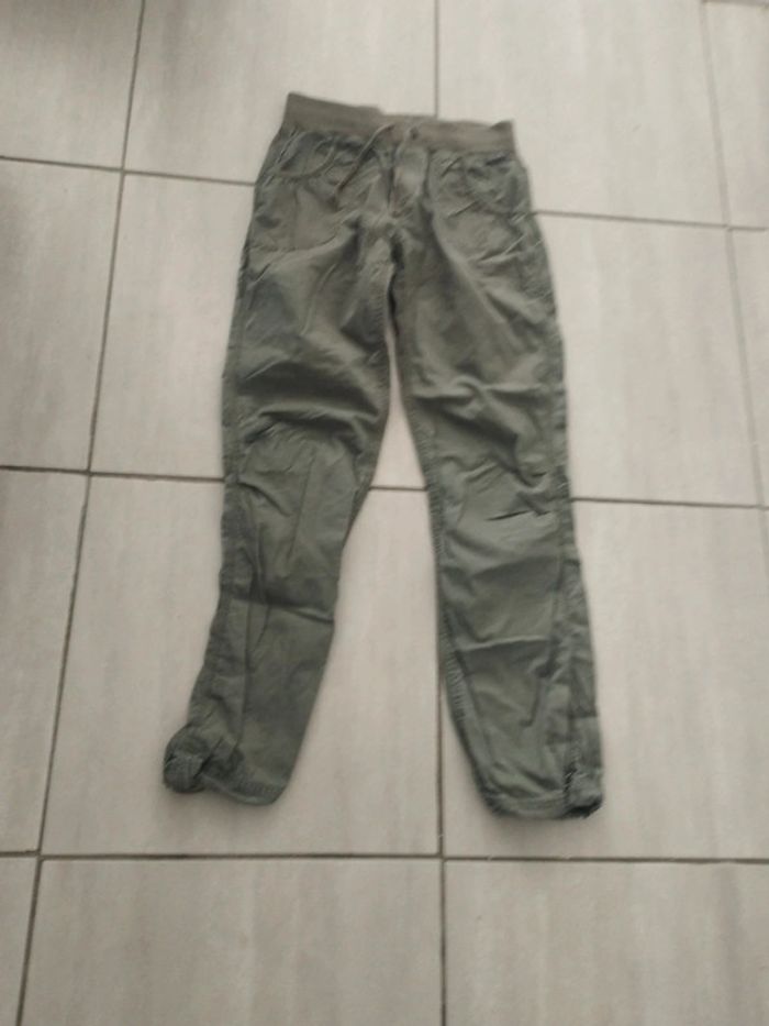 Pantalon kaki