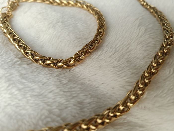 Ensemble bijoux - photo numéro 2