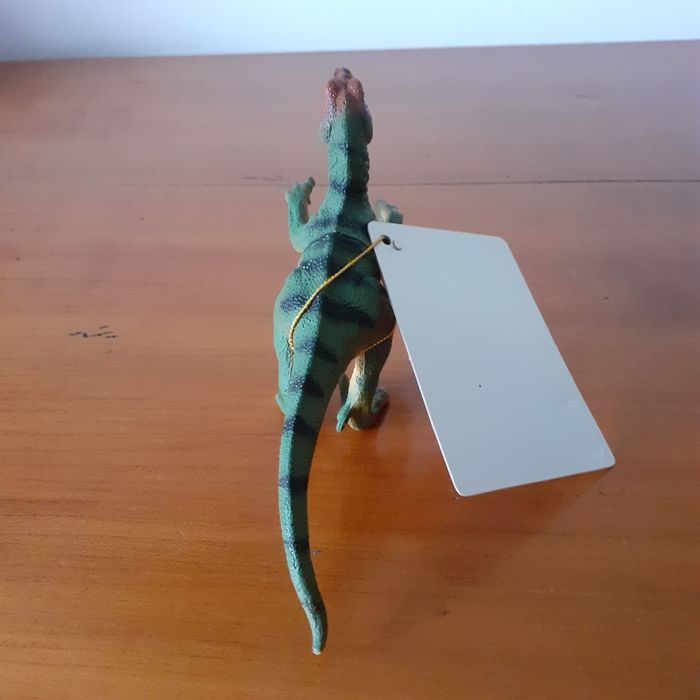 figurines neuves Dinosaures *Velociraptore & Brachiosaure - photo numéro 5